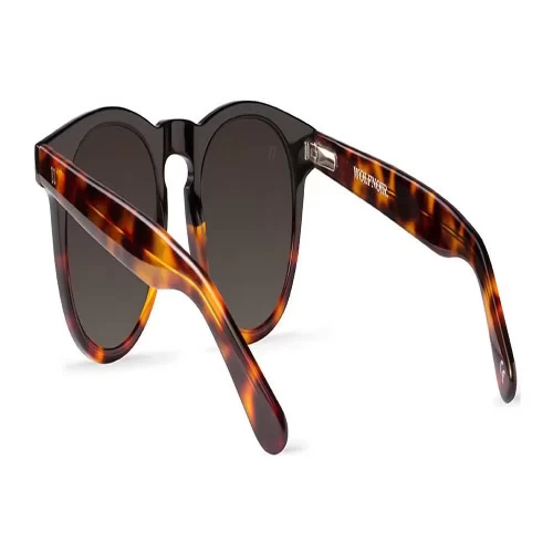 عینک آفتابی ولف نویر Wolfnoir Hathi Ace Bicome Black - Image 3