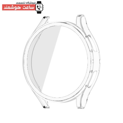 کاور سیلیکونی ساعت سامسونگ گلکسی واچ 4 - Samsung Galaxy Watch4 Watch Silicone Case - Image 4