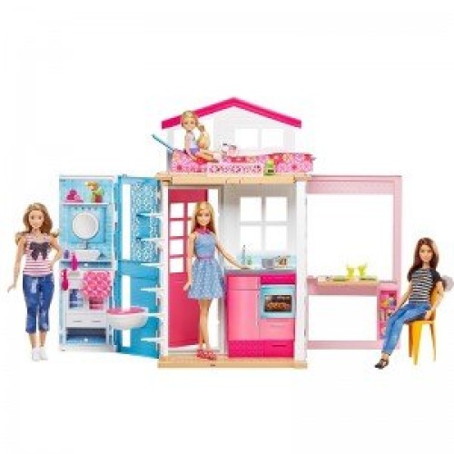 خانه عروسک barbie dvv48