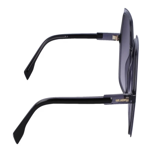 عینک آفتابی کارل لاگرفلد KARL LAGERFELD KL6083S 009 - Image 4