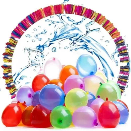 بادکنک آبی مدل بالن بلانزا Balloon Bonanza بسته 37 عددی کد 961886
