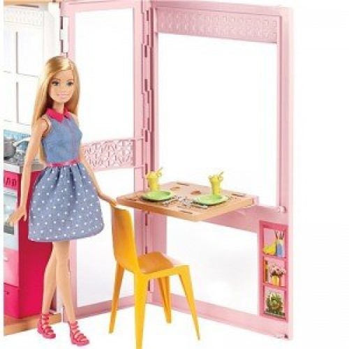 خانه عروسک barbie dvv48