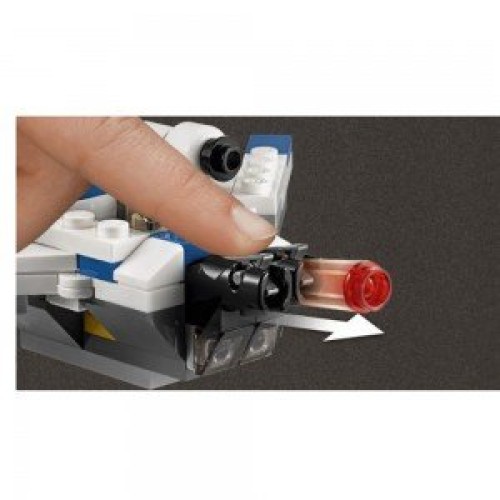 لگو مدل Mighty Micros Wolverine vs Magneto 76073