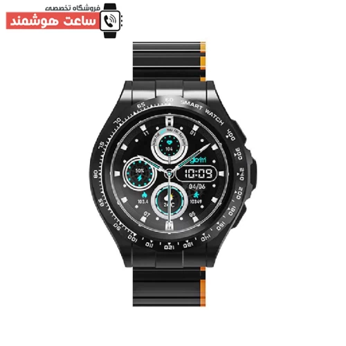 ساعت هوشمند گرد Glorimi M4 PRO - Image 7
