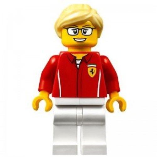 Ferrari lego