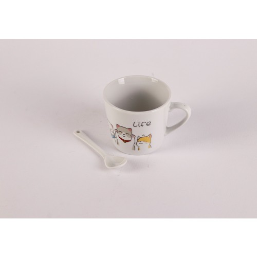 ماگ طرح گربه مدیسوری MODISSORY