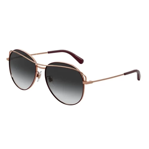 عینک آفتابی دولچه گابانا Dolce & Gabbana DG2261S 13338G - Image 7