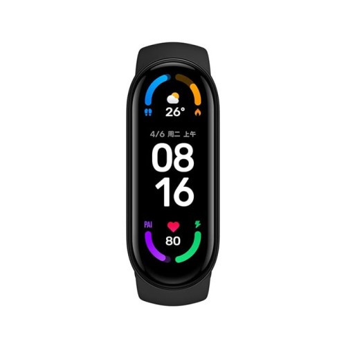 مچ بند هوشمند شیائومی مدل Mi Band 6 - Image 2