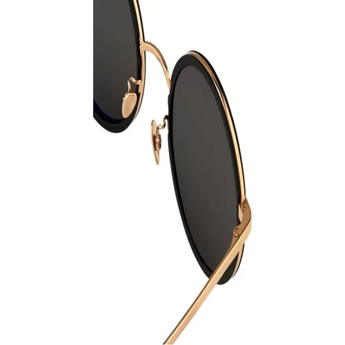 عینک آفتابی لیندا فارو Linda Farrow 440 C4 - Image 4