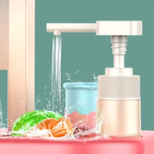 آشپزخانه کودک موزیکال کد 75T6