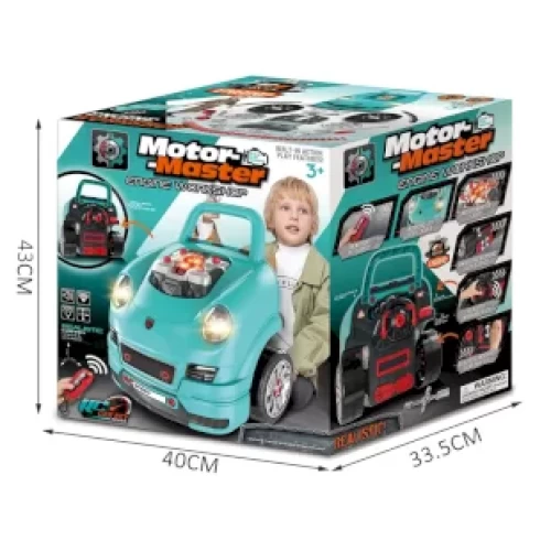 ماشین اسباب بازی