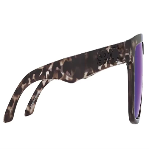 عینک آفتابی اسپای SPY HELM SMOKE TORT-HAPPY BRONZE PURPLE SPECTRA - Image 3