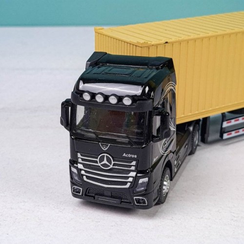 کامیون موزیکال حمل بار بنز کد JG2602