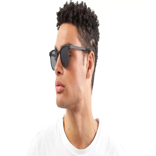 عینک آفتابی کومونو Komono Francis Metal Black - Image 2