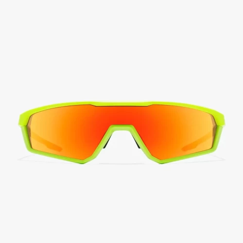 عینک آفتابی دی فرانکلین مدل D.Franklin HURRICANE LIME FULL / RED - Image 2
