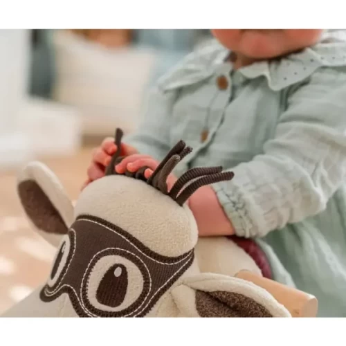 گاو چرخدار موبرت little bird كد 3059
