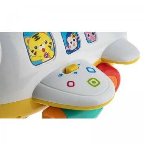 هواپیما موزیکال huile toys 6103