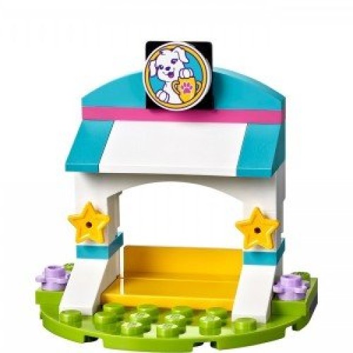 Puppy Playground lego 41303