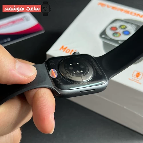 ساعت هوشمند اسمارت Motive 7S برند Riversong - Image 7