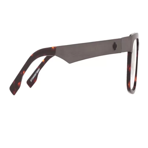 عینک طبی اسپای مدل Spy Holden 53 Brushed GunMetal Dark Tort - Image 4