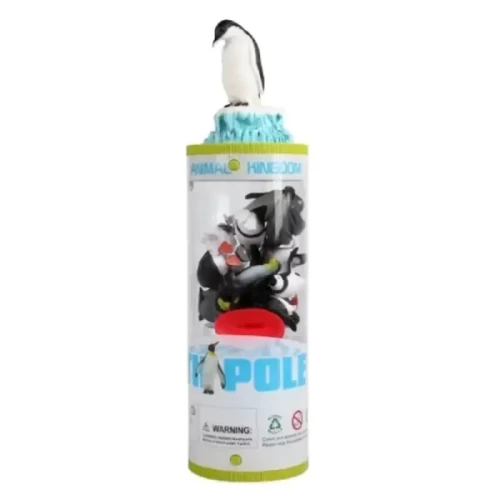 فیگور حیوانات قطبی طرح استوانه ای کد HY4315A