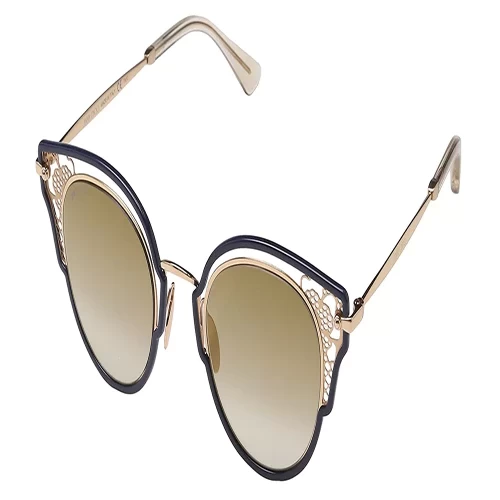 عینک آفتابی جیمی چوو Jimmy Choo JIM-DHELIA/S KY2 48 JL - Image 6