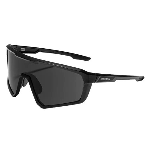 عینک آفتابی دی فرانکلین مدل D.franklin Hurricane BLACK / BLACK - Image 3