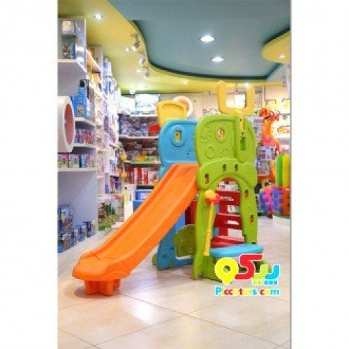 مجموعه سرسره 5 کاره مدل grow'n up 2029