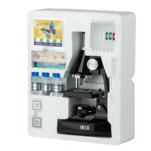 میکروسکوپ دانش آموزی آیبکس مدل Ibex Junior 1200x کد 6699684
