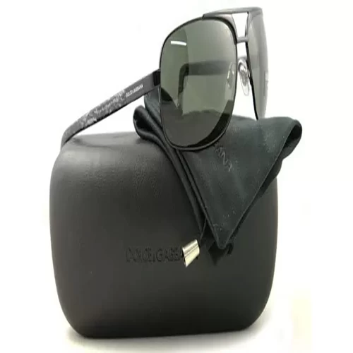 عینک آفتابی دولچه اند گابانا Dolce & Gabbana DG2049S 0131 - Image 4