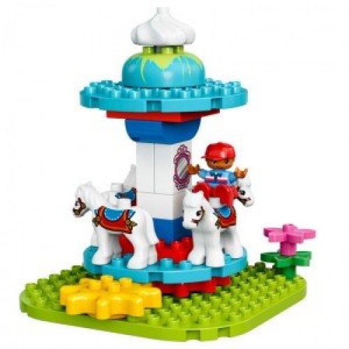 لگو سری دوپلو Shooting Gallery lego 10839
