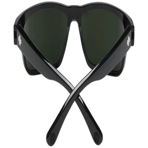 عینک آفتابی اسپای Spy Frazier Black Happy Gray Green polar - Image 5