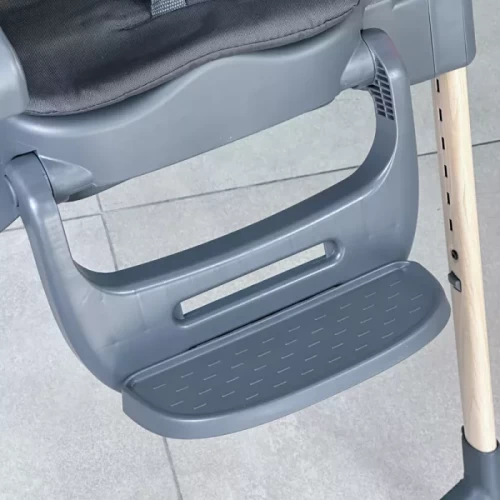 صندلی غذا مکسی کوزی مدل Maxi cosi Minla beyond graphite کد 2713043110