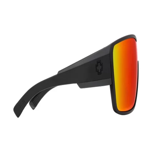 عینک آفتابی اسپای Tron 2 Matte Black Happy Gray Green W Red Spectra - Image 4