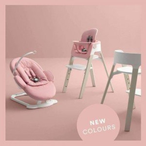 بونسر stokke steps bouncer
