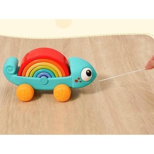 مونته سوری آفتاب پرست رنگین کمانی هولی تویز Huile Toys کد HE795700