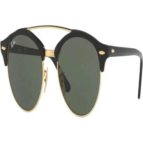 عینک آفتابی ریبن RayBan RB4346S 901 - Image 2