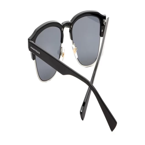 عینک آفتابی هاکرز مدل Diamond Black Dark New Classic - Image 5