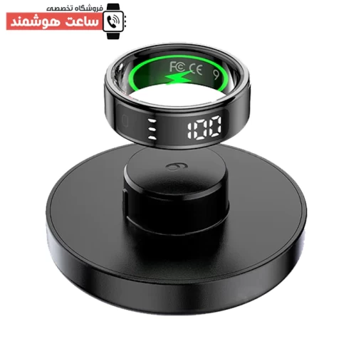 حلقه هوشمند Ring-02 LED برند Biva - Image 4