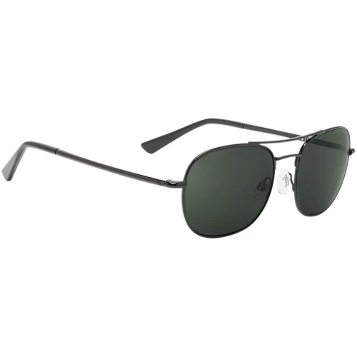 عینک آفتابی اسپای مدل Spy Pemberton Black - HD Plus Gray Green Polar - Image 3