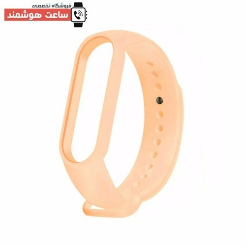 بند سیلیکونی مچ بند هوشمند شیائومی Mi Band 5 (می بند 5) کد 2110 - Image 3