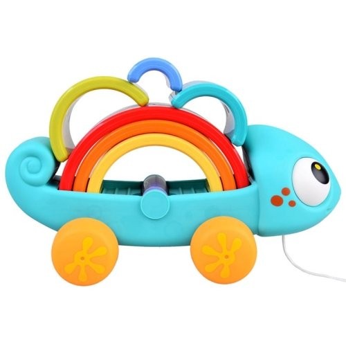 مونته سوری آفتاب پرست رنگین کمانی هولی تویز Huile Toys کد HE795700