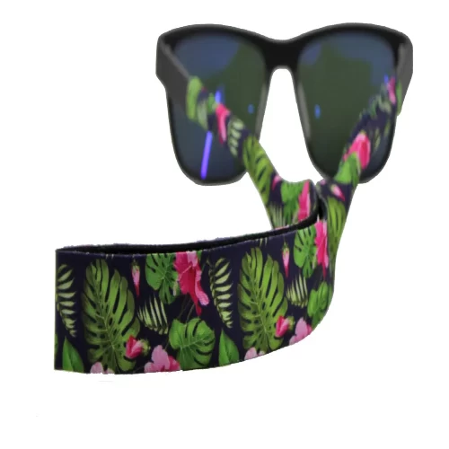بند عینک Strap Tropical Flowers - Image 2