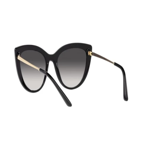 عینک آفتابی دولچه گابانا Dolce & Gabbana DG4408S 05018G - Image 4