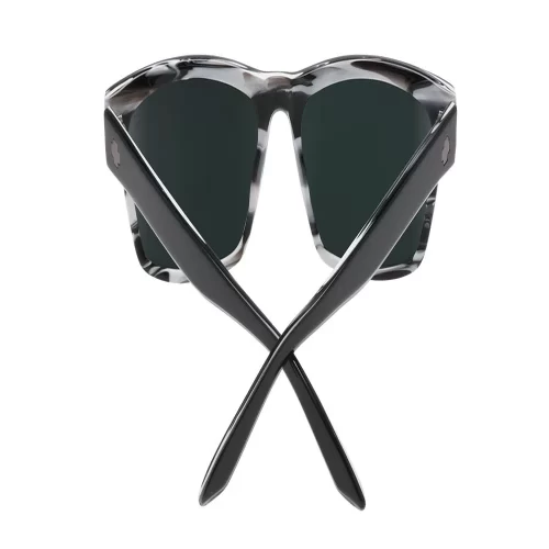 عینک آفتابی اسپای Spy Haight Black Horn Happy Gray Green - Image 5
