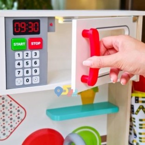 خرید ماکروویو چوبی کودک