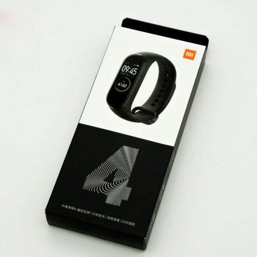 مچ بند هوشمند شیائومی مدل Mi Band 4 Chinese Version - Image 5