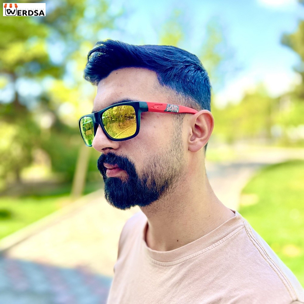 عینک افتابی اسپرت slaver len7080 کد 1494