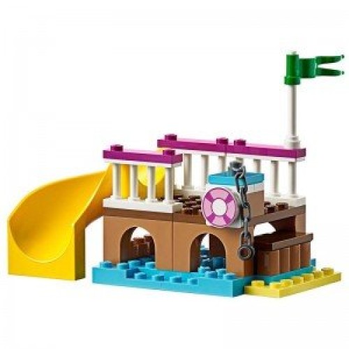 لگو دخترانه فرند Holiday friend lego 10747