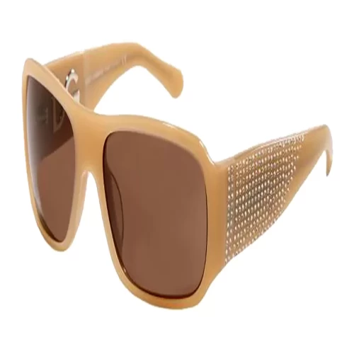 عینک آفتابی زنانه دولچه اند گابانا مدل Dolce & Gabbana DG4027B 79673 - Image 2